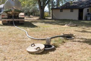 Septic Pumping