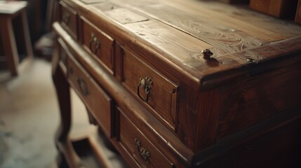 Cabinet Refinishing